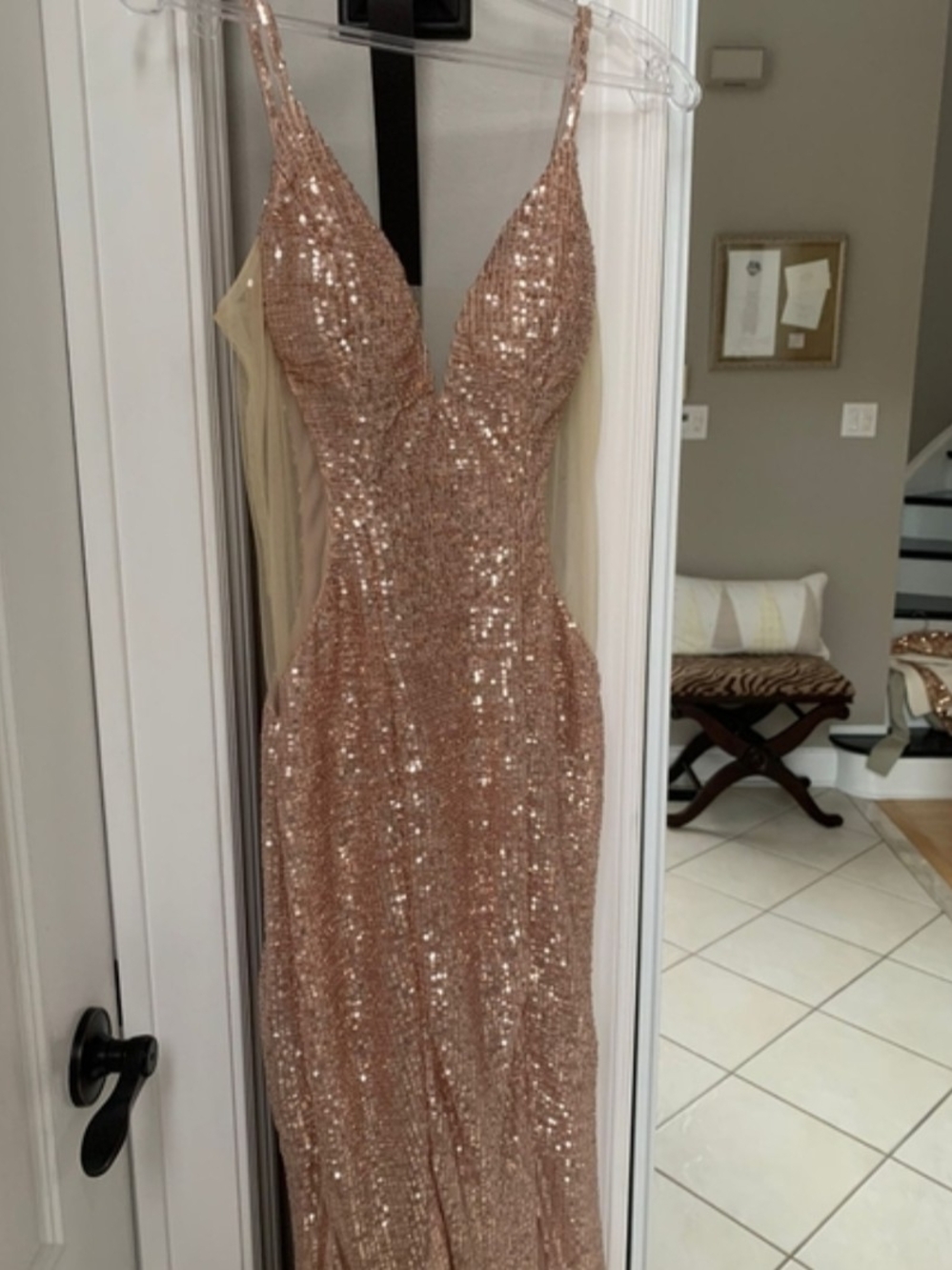 Wedding Evening party Evening Gown Nina Coutour